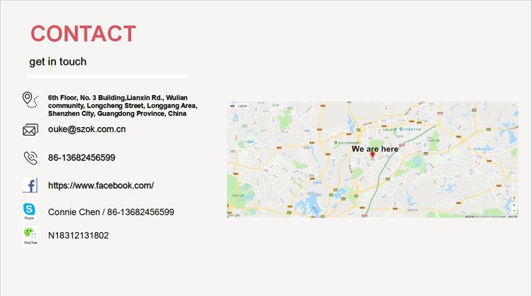 Acrylic brochure holder Contact us.jpg