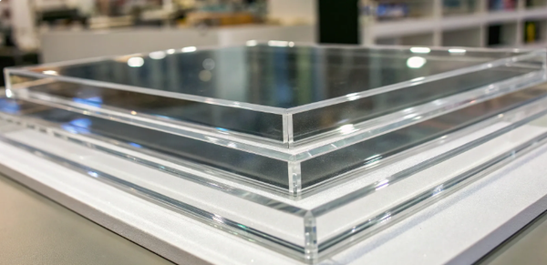 Working with a Retail Acrylic Manufacturer Working with a Retail Acrylic Manufacturer