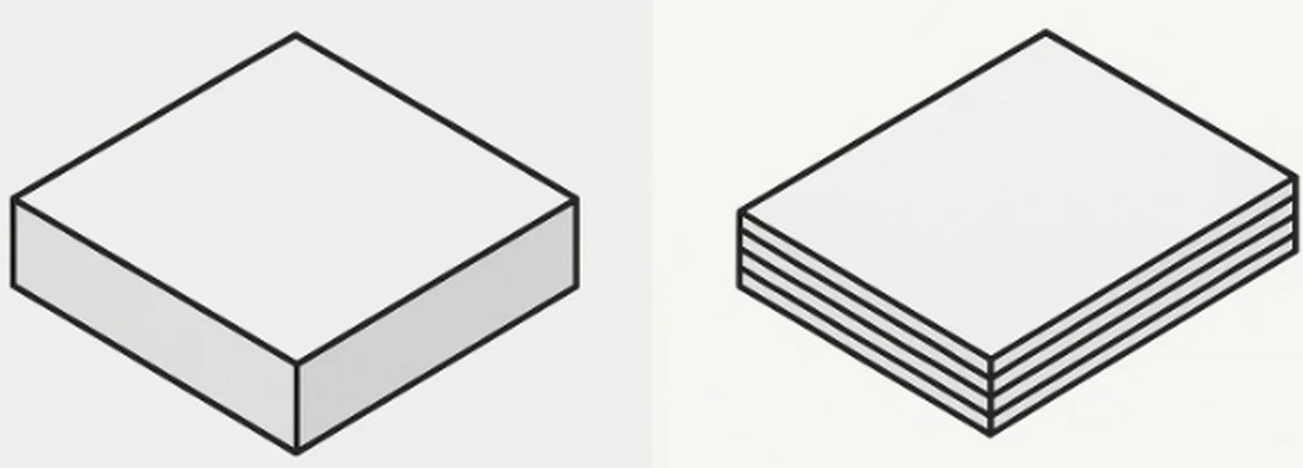Cast Acrylic Sheet VS. Extruded Acrylic Sheet Cast Acrylic Sheet VS. Extruded Acrylic Sheet
