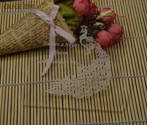 Invitacions acríliques personalitzades clares