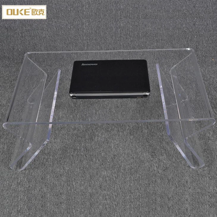 Custom Durable Modern Acrylic Coffee Table Furniture