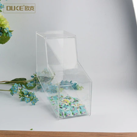 acrylic box with lock acrylic box with lock