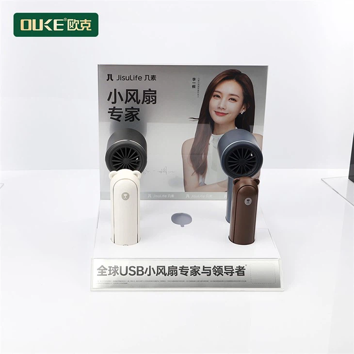 Acrylic Display Holder
